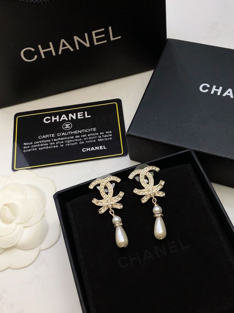 Chanel Earrings